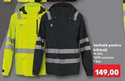 Kaufland Jachetă pentru bărbați Ofertă
