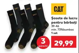 Kaufland Șosete de lucru pentru bărbați Ofertă