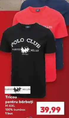 Kaufland Tricou pentru bărbați Ofertă