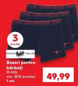 Kaufland Boxeri pentru bărbați Ofertă