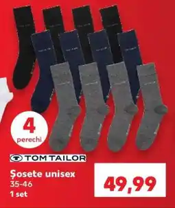 Kaufland Șosete unisex Ofertă