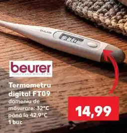 Kaufland Termometru digital FT09 Ofertă