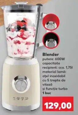 Kaufland Blender Ofertă