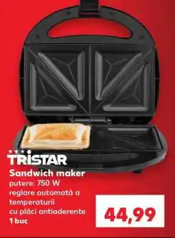 Kaufland Sandwich Maker Ofertă