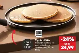 Kaufland Tigaie clătite Ofertă