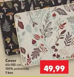 Kaufland Covor Ofertă