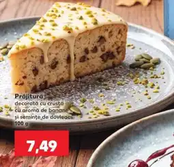 Kaufland Prăjitură Ofertă
