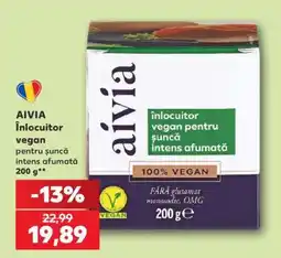 Kaufland AIVIA Înlocuitor vegan Ofertă