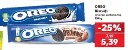 Kaufland OREO BISCUITI Ofertă