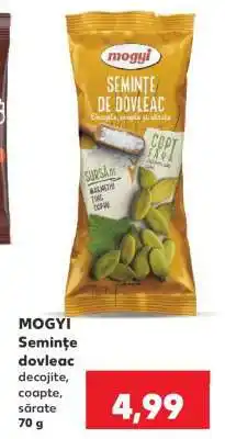 Kaufland MOGYI Semințe dovleac Ofertă
