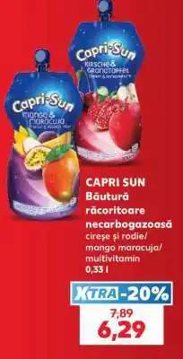Kaufland CAPRI SUN Ofertă