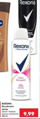 Kaufland REXONA DEODORANT Ofertă