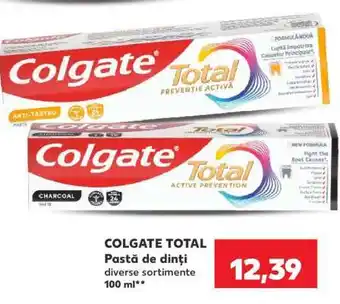 COLGATE TOTAL