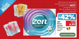 Kaufland ZEN Hârtie igienică Ofertă
