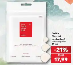 Kaufland Cosrx plasturi pentru față contra coșurilor Ofertă