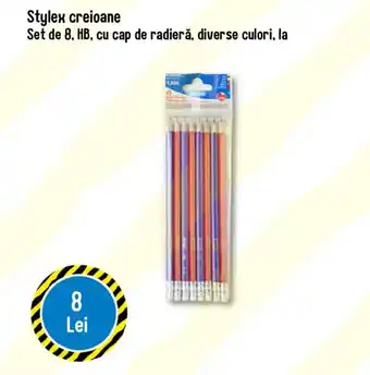 Stylex creioane