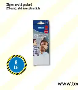TEDI Stylex cretă școlară Ofertă