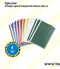 TEDI Stylex dosar Ofertă