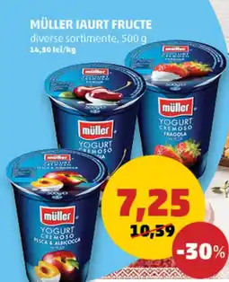 Penny müller iaurt fructe Ofertă