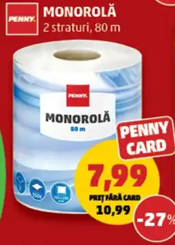 Penny Penny monorolă Ofertă