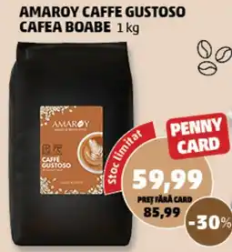 Penny Amaroy cafea boabe Ofertă