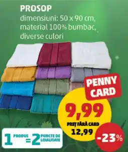 Penny Penny Card prosop Ofertă