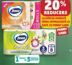 Penny Zewa Deluxe Ofertă