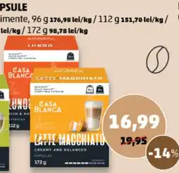 Penny Casa Blanca Latte Macchiato Ofertă
