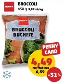 Penny Penny broccoli buchete Ofertă