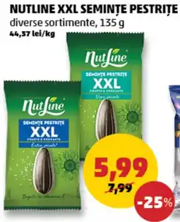 Penny Nutline semințe pestrițe xxl Ofertă