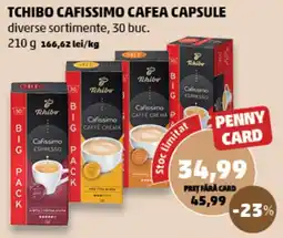 Penny Tchibo Caffissimo cafea capsule Ofertă