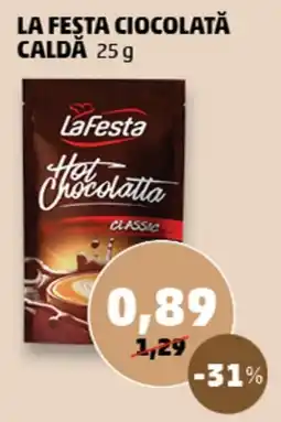 Penny LaFesta hot chocolatta classic Ofertă