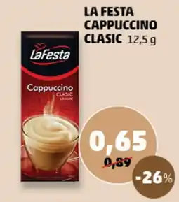 Penny LaFesta Cappuccino Clasic Ofertă