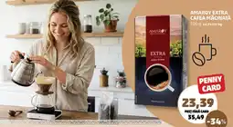 Penny Amaroy cafea măcinată Ofertă