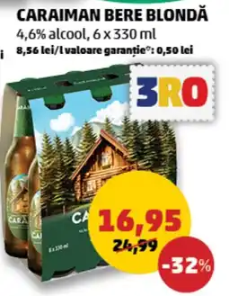 Penny Caraiman bere blondă Ofertă