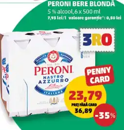 Penny Peroni bere blondă Ofertă