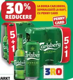 Penny Carlsberg Ofertă