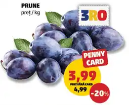 Penny Prune Ofertă