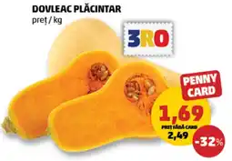 Penny 3RO dovleac plăcintar Ofertă
