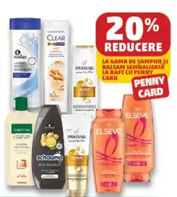 Penny Penny Card Sampon si Balsam Ofertă