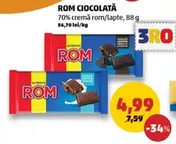 Penny Rom ciocolată Ofertă