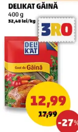 Penny Delikat găină Ofertă