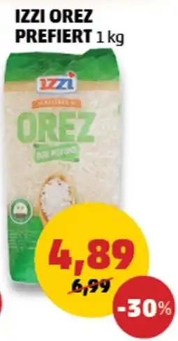 Penny Izzi orez prefiert Ofertă