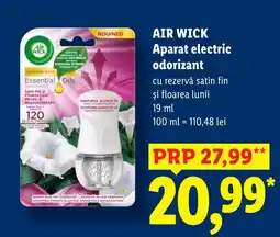 Lidl Air Wick Aparat electric odorizant Ofertă