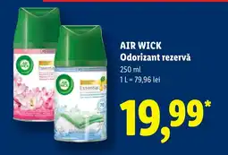 Lidl Air Wick Odorizant rezervă Ofertă