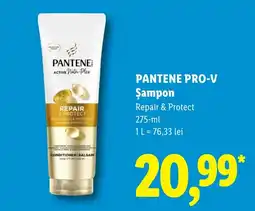 Lidl Pantene pro-v şampon Ofertă