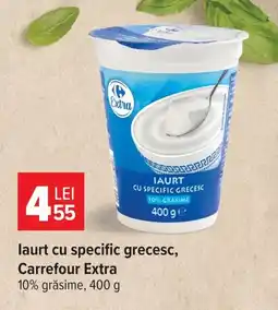 Carrefour Market Carrefour Extra laurt cu specific grecesc Ofertă