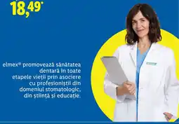 Lidl elmex Ofertă