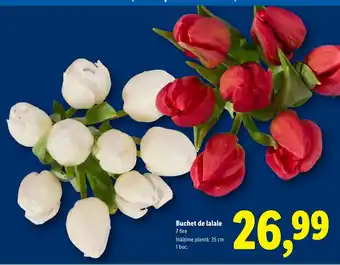 Lidl Buchet de lalale Ofertă