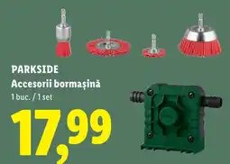 Lidl Parkside accesoriile bormașină Ofertă